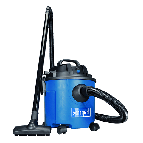 Scheppach NTS16 16 l Trommel-Vakuum Trocken&Nass 1200 W