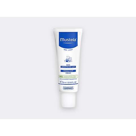 Mustela 3504105034412 Creme für Babys 40 ml