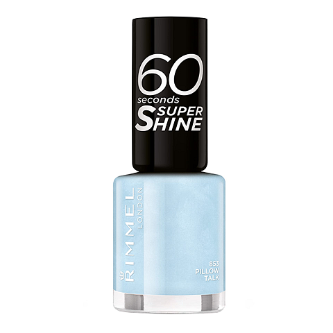 Rimmel 60 Seconds Super Shine Nail Polish Nagellack
