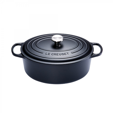Le Creuset 21178310000430 Bräter 6,3 l Eisenguss
