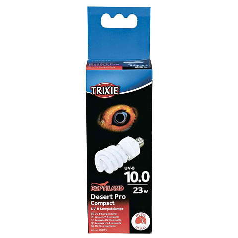TRIXIE 76035 Reptilien-Heizlampe