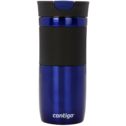 CONTIGO Byron 470 ml Blau Edelstahl