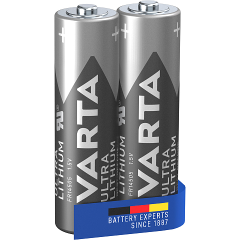 Varta 06106 Einwegbatterie AA Lithium