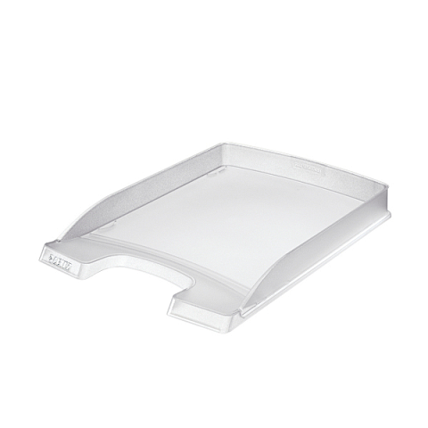 Leitz 52370003 Schreibtischablage Kunststoff Transparent