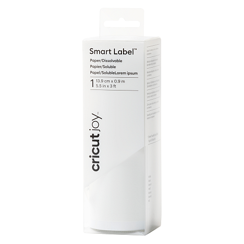 Cricut Joy Smart Label Papier
