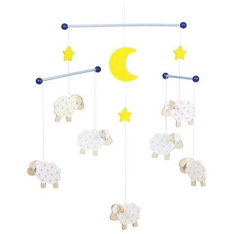 Goki 52951 Baby Mobile