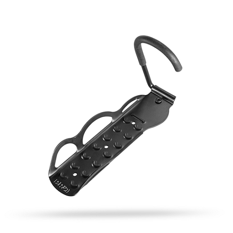 PRO Bikegear PRAC0093 Fahrradhalter Fahrradhalterung für Innen Wand-montiert Schwarz