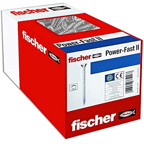 Fischer 670093 Schraube/Bolzen 35 mm 200 Stück(e)