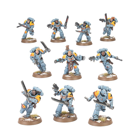 Games Workshop 53-08 collectible figure