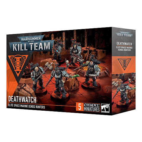 Games Workshop Kill Team: Deathwatch