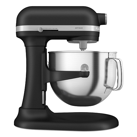KitchenAid 5KSM70SHXEBK Standmixer 325 W Schwarz