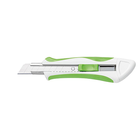 Wedo 78 92118 Grün, Weiß Abbrechmesser