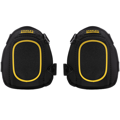 Stanley FATMAX FMST82962-1 Sicherheitskniepolster Schwarz Elastisch, Nylon