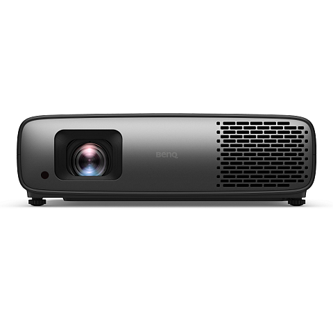 BenQ W4000i Standard Throw-Projektor 3200 ANSI Lumen DLP UHD 4K (3840x2160) 3D Schwarz
