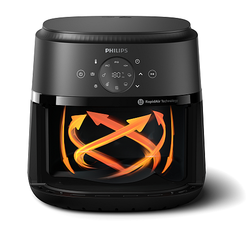 Philips 2000 series NA230/00 Airfryer 6,2 l
