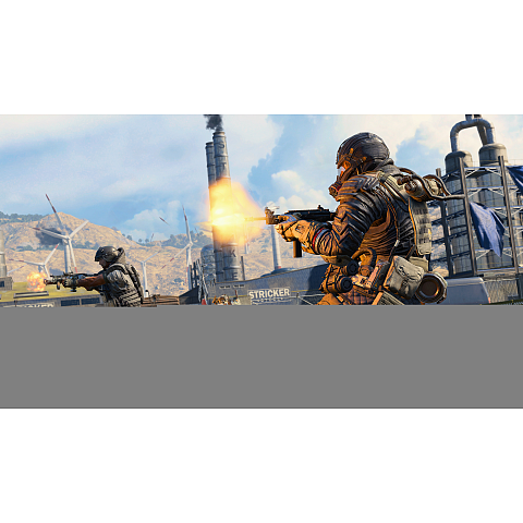 Activision Call of Duty : Black Ops 4