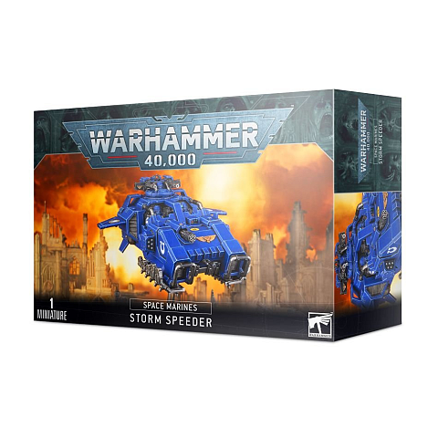 Games Workshop Storm Speeder