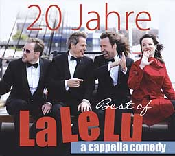 Indigo 116372 Musik- & Tonaufnahme CD LALELU