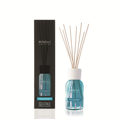 Millefiori 20.7MDBM.0000-1 Aromaessenz 100 ml Bergamotte, Blumig, Grapefruit, Zitrone, Moschus, Holz Aroma-Diffuser