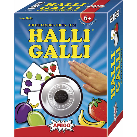 Amigo 01700 Brettspiel Kartenspiel Matching