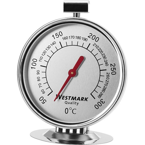 Westmark 12902260 Küchenarmaturen-Zubehör Analog 50 - 300 °C Edelstahl