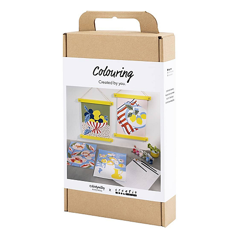 Creativ Company Kreativ Set Ausmalen