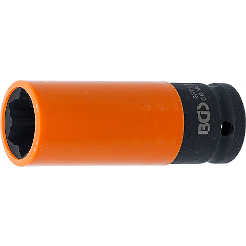 BGS technic Protective Sleeve Impact Socket Steckdose
