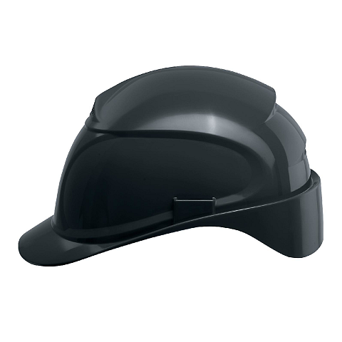 Uvex airwing B 9762 Hart-Polyethylen (HDPE) Schwarz