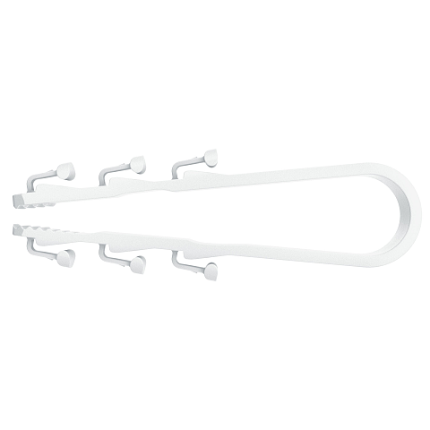 Fischer 58156 Kabelklammer 100 Stück(e)