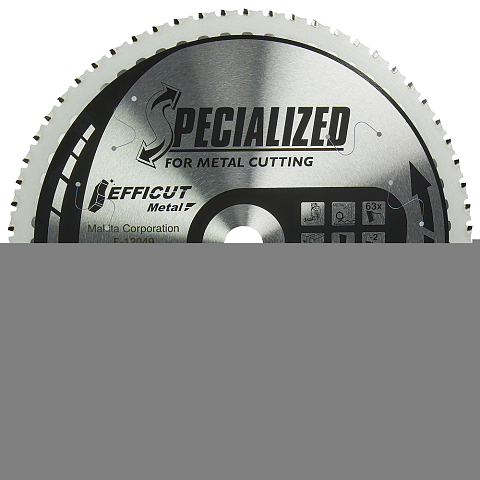 Makita E-12049 Kreissägeblatt 1 Stück(e)