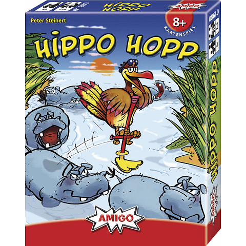Amigo 01980 Brettspiel Kartenspiel Kartenaustausch