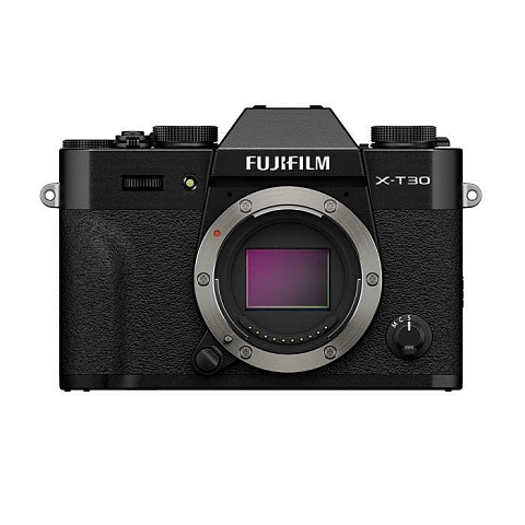 Fujifilm X -T30 III MILC Body 26,1 MP X-Trans CMOS 4 9600 x 2160 Pixel Schwarz