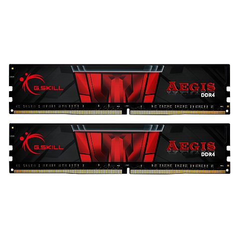 G.Skill Aegis F4-3200C16D-16GIS Speichermodul 16 GB 2 x 8 GB DDR4 288-pin DIMM