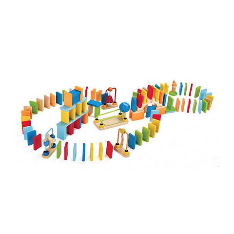 Hape E1042 Dominospiel