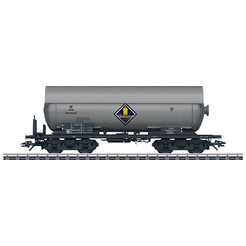 Märklin DSB Pressurized Gas Tank Car Kraftstofftank Montagesatz HO (1:87)