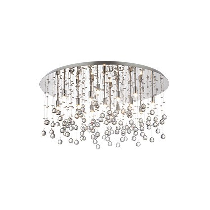 Ideal Lux MOONLIGHT PL15 Deckenbeleuchtung G9 Halogen
