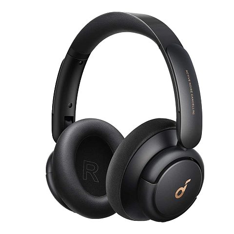 Soundcore Life Q30 Kopfhörer Kabellos Kopfband Anrufe/Musik USB Typ-C Bluetooth Schwarz
