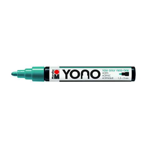 Marabu YONO Türkis 1 Stück(e)