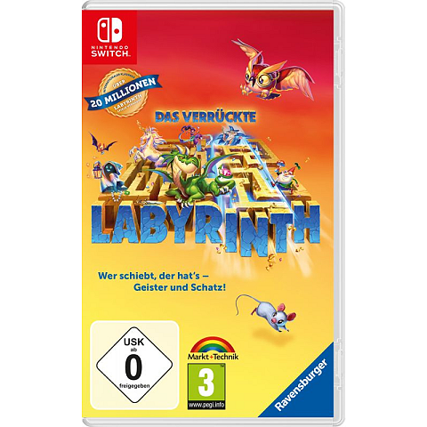 ak tronic Software & Services 12264 Videospiel Standard Deutsch, Niederländisch, Englisch, Spanisch, Französisch, Russisch Nintendo Switch