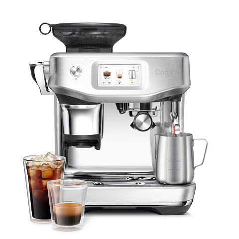 Sage the Barista Touch Vollautomatisch Espressomaschine 2 l