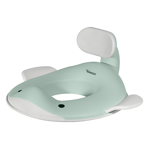 Kindsgut DI00012017N Toiletten-Trainer Aqua-Farbe