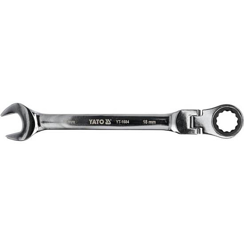 Yato YT-1684 Schraubenschlüssel & Set