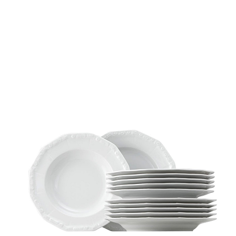 Rosenthal 10430-800001-18339 Geschirrset Porzellan