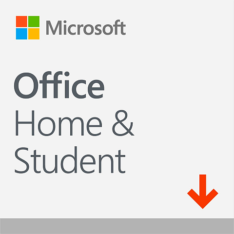 Microsoft Office Home & Student 2019 Office-Paket Voll 1 Lizenz(en) Mehrsprachig
