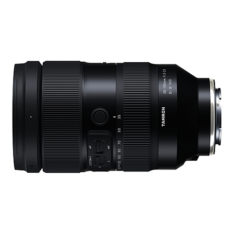 Tamron 35-150mm F/2-2.8 Di III VXD MILC/SLR Weitwinkelobjektiv Schwarz