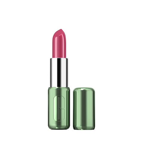 Clinique Pop Longwear Lipstick 3,9 g Love Pop Glanz