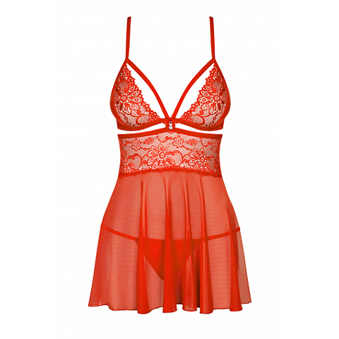 Obsessive 838-BAB-3 L/XL Kleid