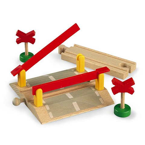 BRIO Railway Crossing maßstabsgetreue modell ersatzteil & zubehör Track