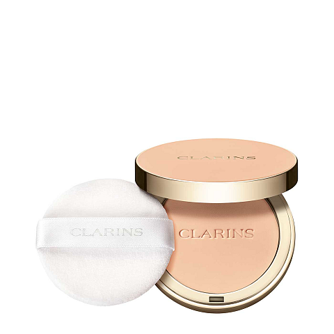 Clarins Ever Matte Gesichtspuder 10 g 02 Light