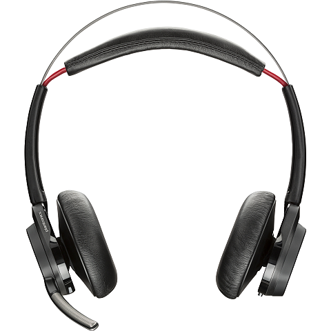 HP Poly Voyager Focus B825-M UC Headset, für Microsoft Teams zertifiziert